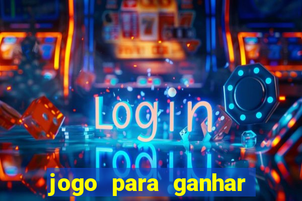 jogo para ganhar dinheiro via pix